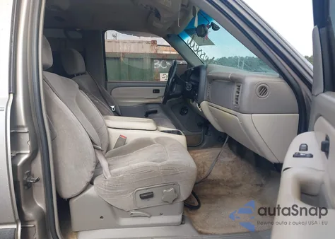 2002 Chevrolet Tahoe Ls from USA, damaged, VIN 1GNEC13Z82J176084